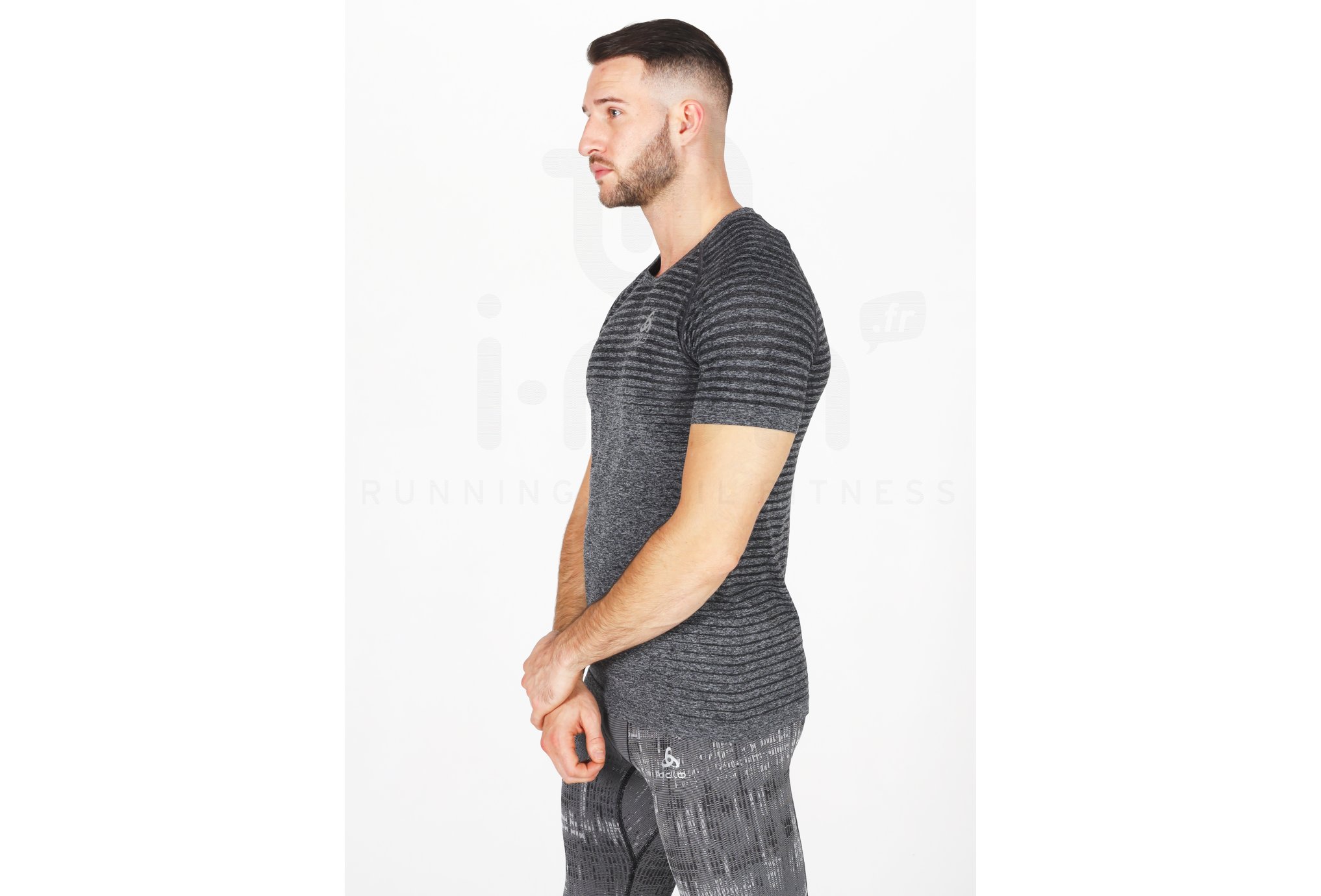 Odlo Camiseta manga corta Seamless Element