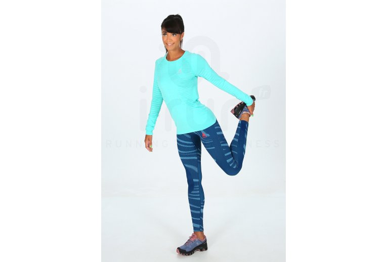 Odlo camiseta manga larga Seamless Element