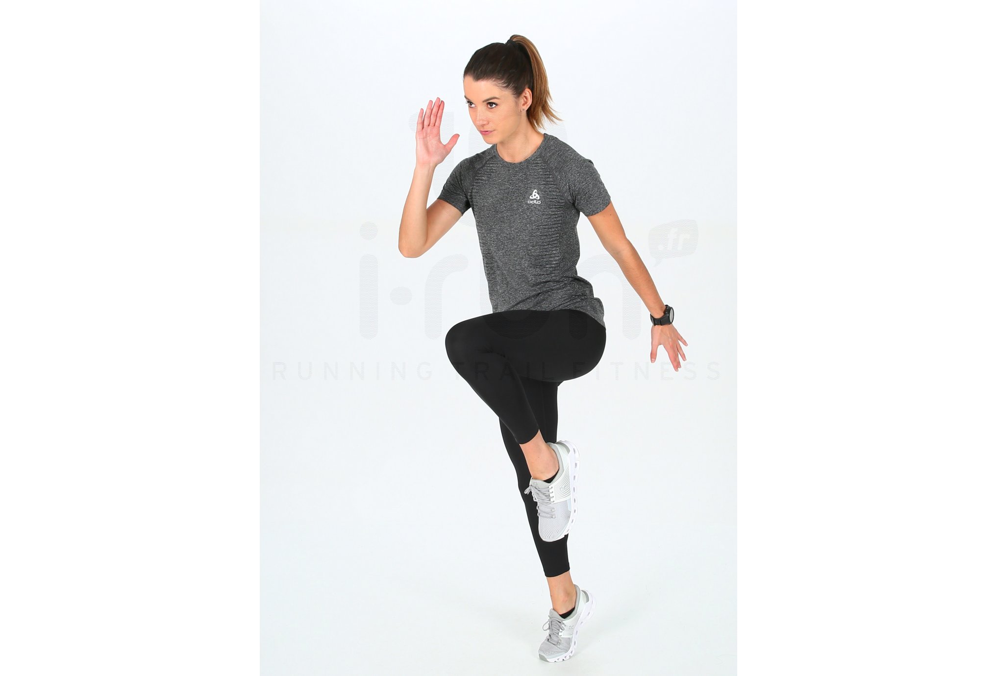 Odlo Camiseta manga corta Seamless Element