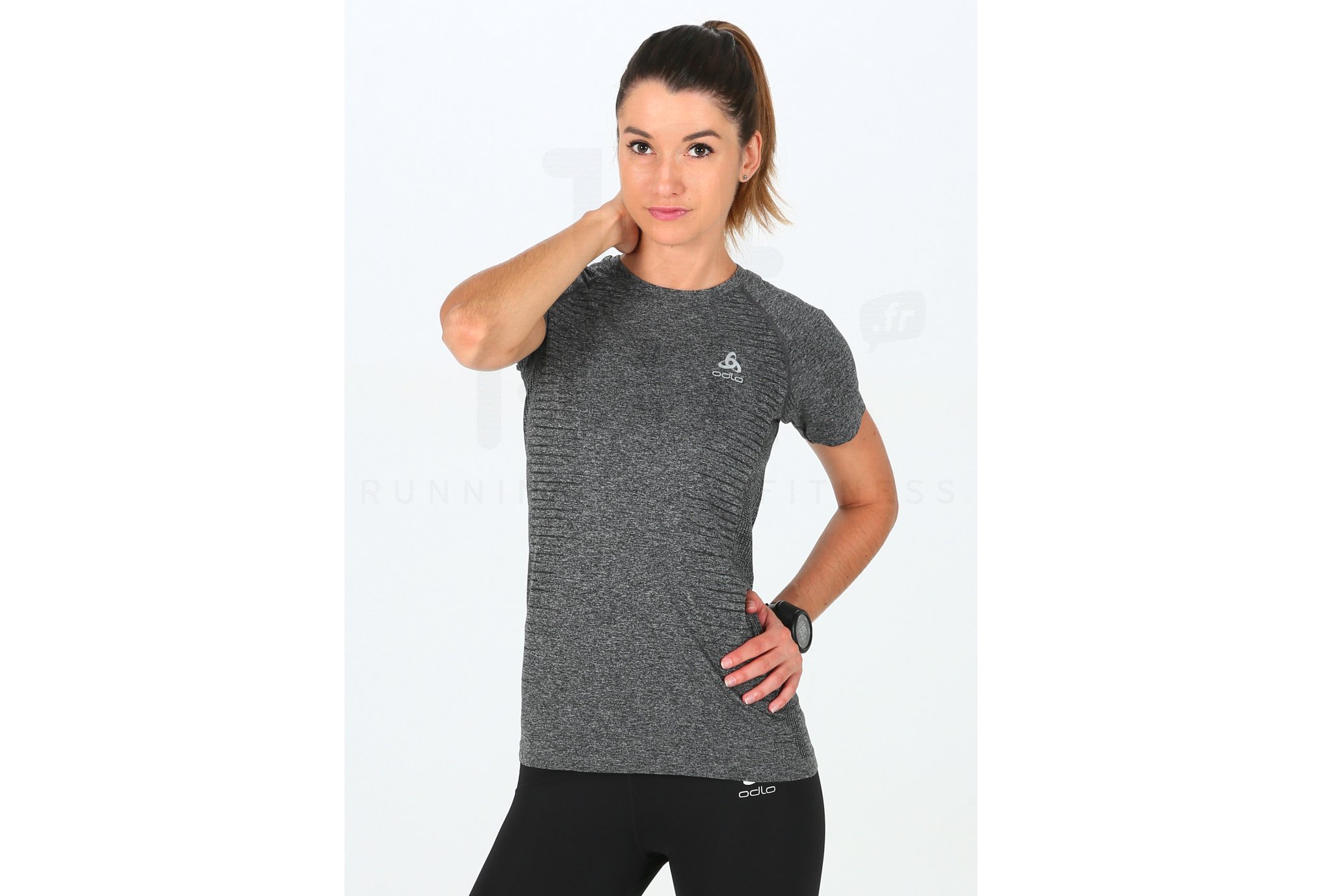 Odlo Camiseta manga corta Seamless Element