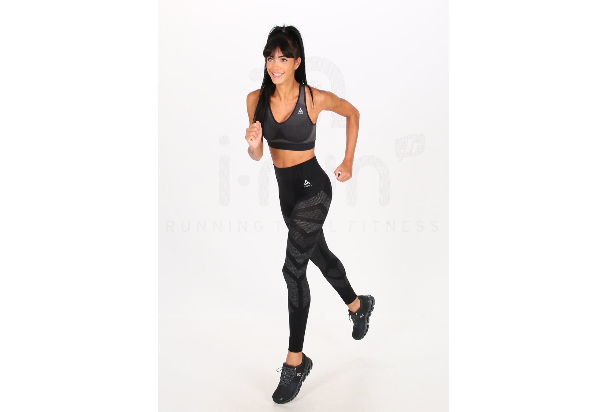 Odlo sujetador deportivo Seamless High