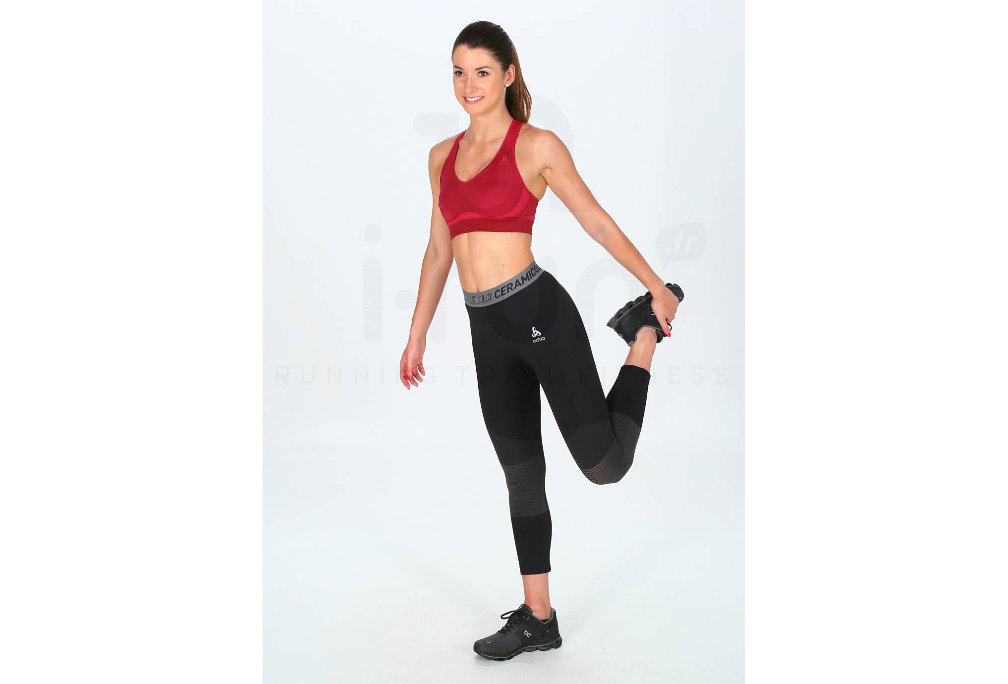 Odlo sujetador deportivo Seamless High