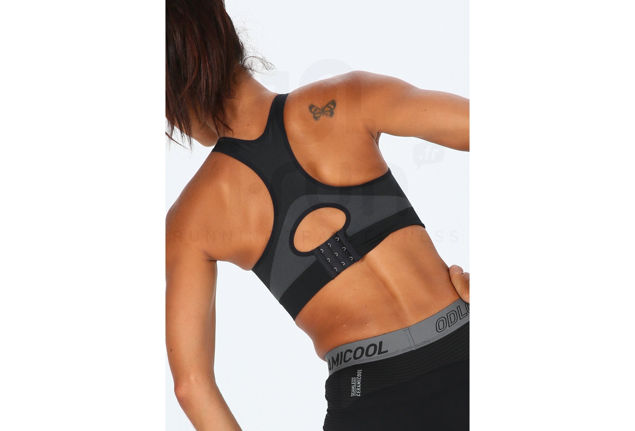 Odlo sujetador deportivo Seamless High