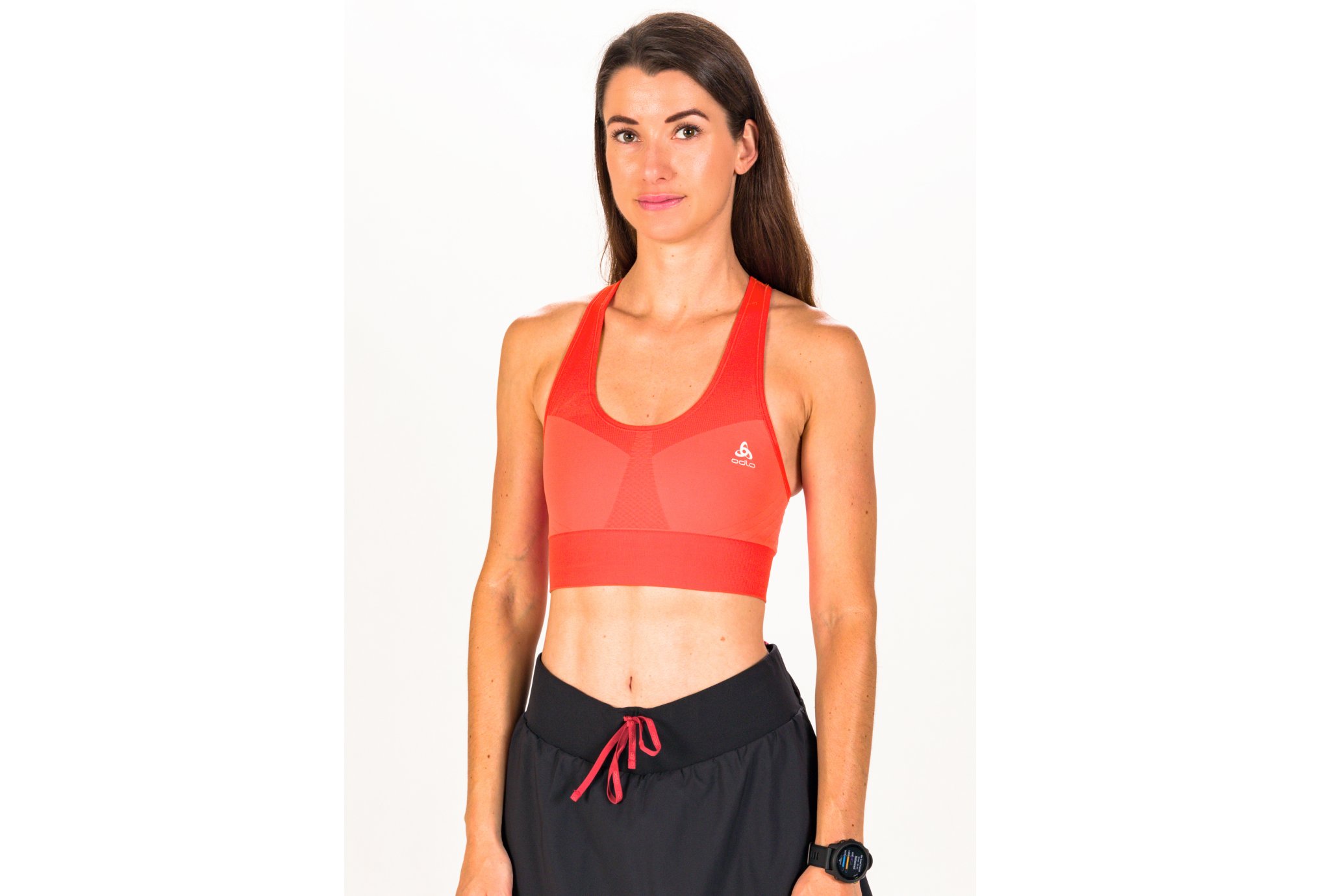 Odlo Seamless Medium vêtement running femme
