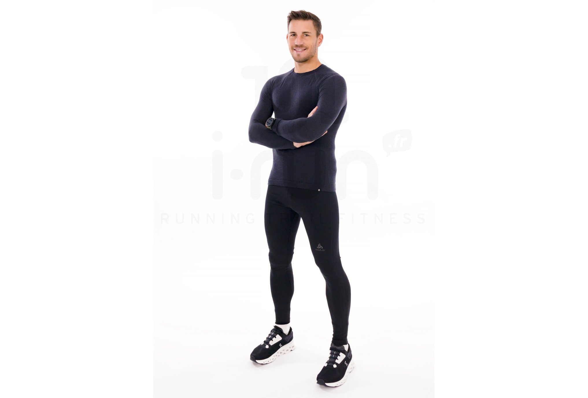 Odlo Seamless Performance Wool Herren