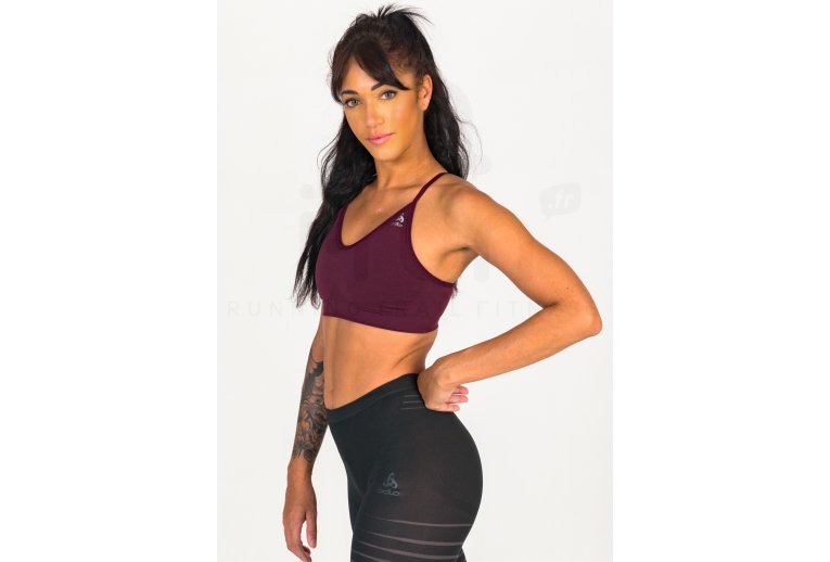 Odlo sujetador deportivo Seamless Soft