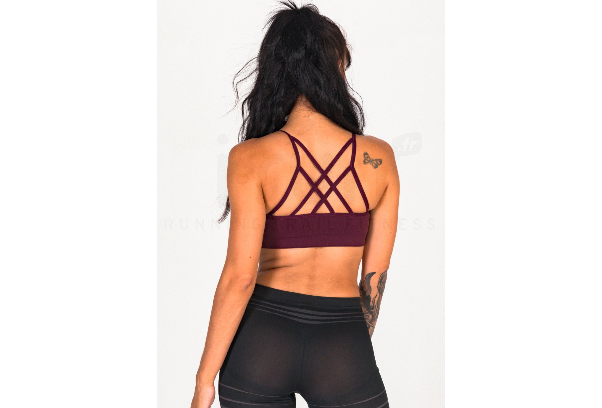 Odlo sujetador deportivo Seamless Soft
