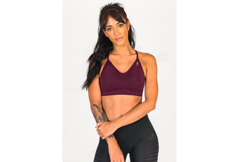 Odlo sujetador deportivo Seamless Soft