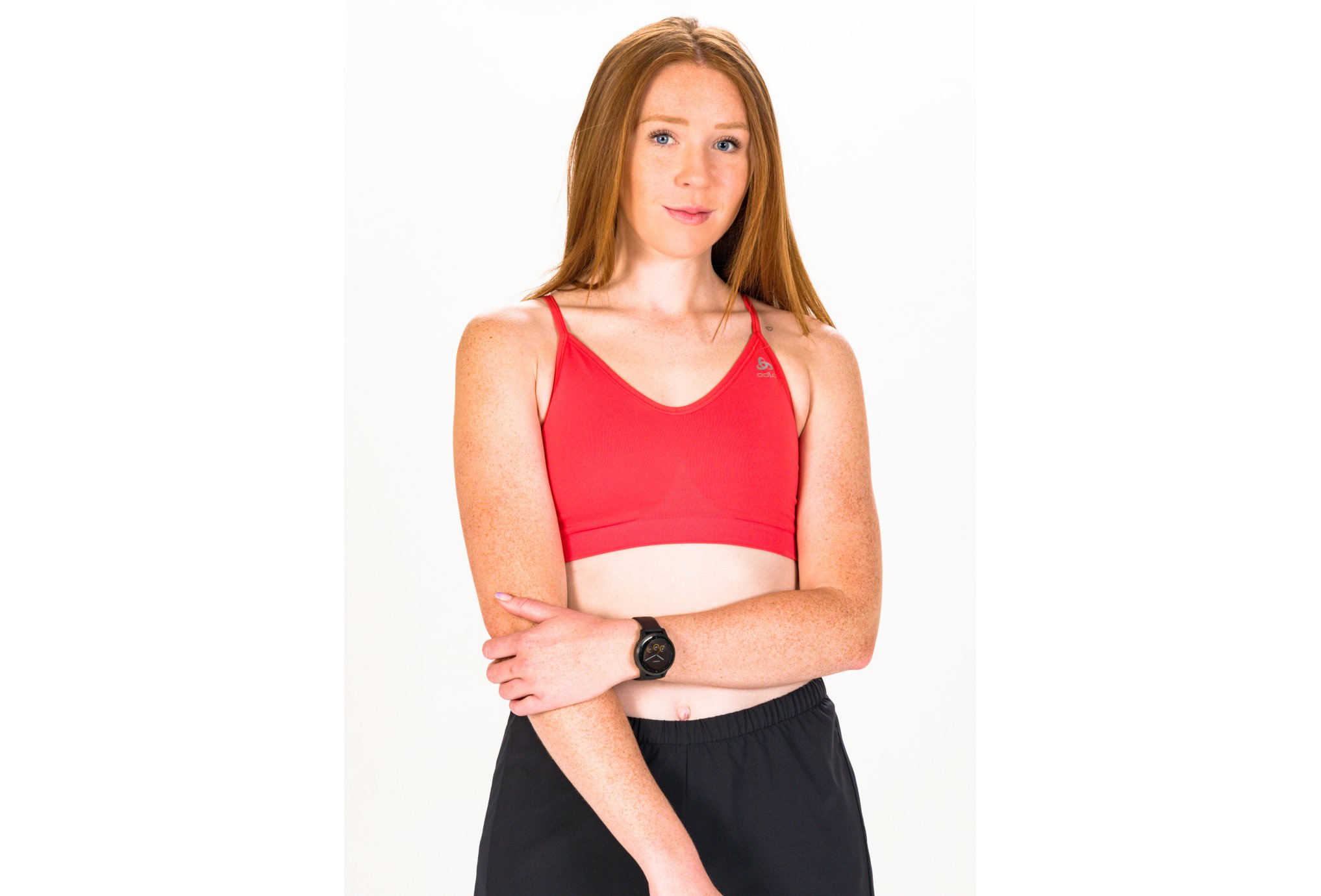 Odlo Seamless Soft vêtement running femme