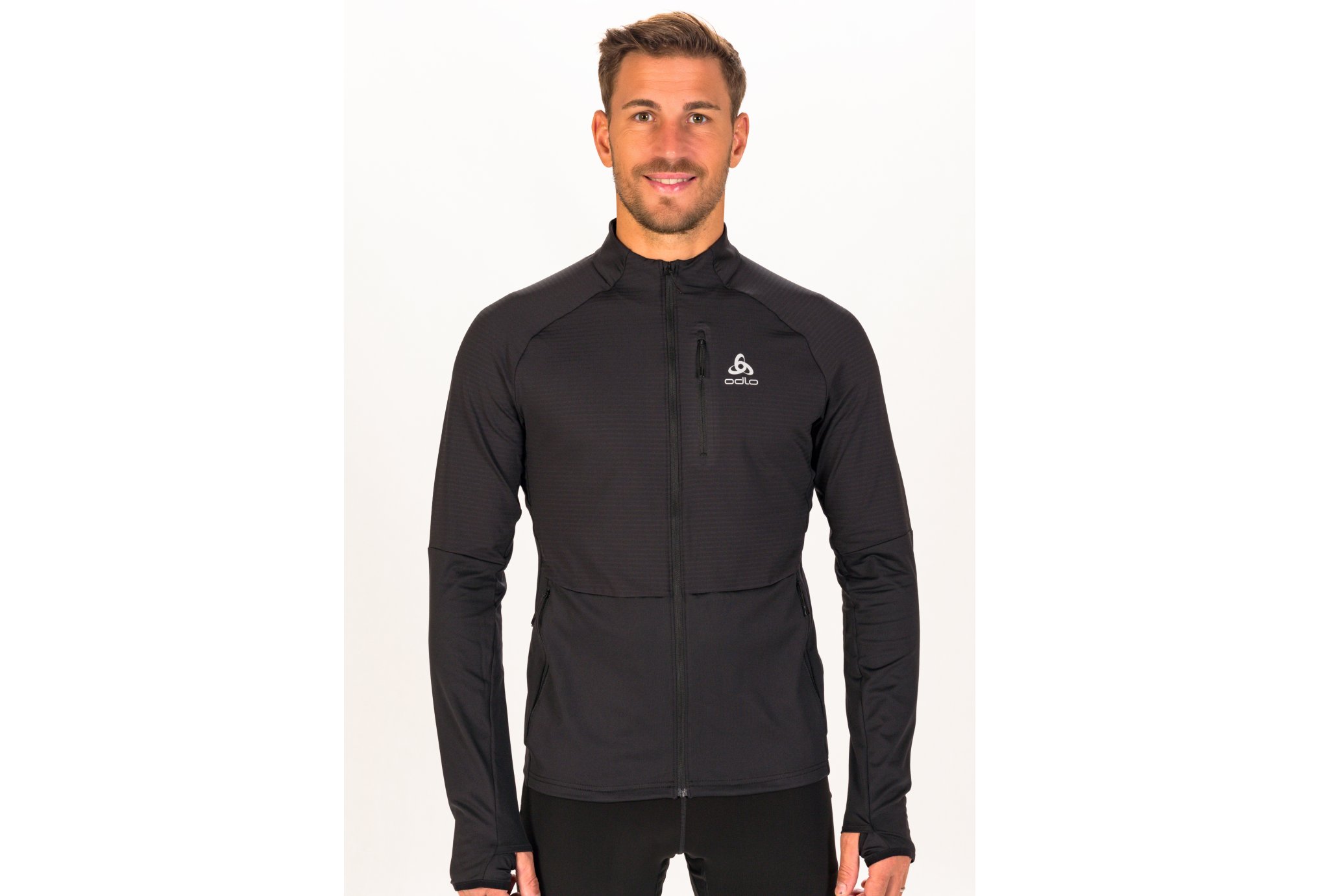 Odlo Sesvenna ECO M vêtement running homme