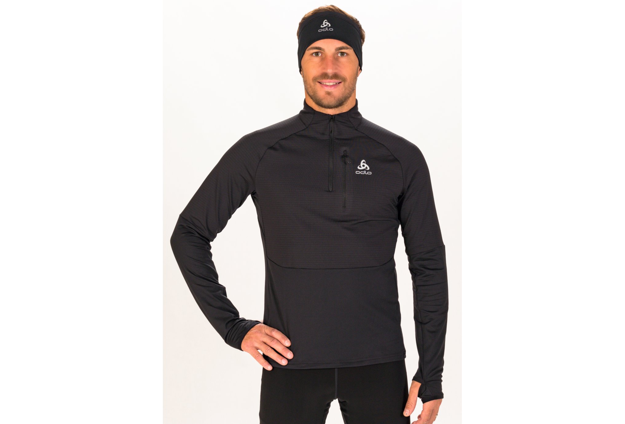 Odlo Sesvenna ECO M vêtement running homme