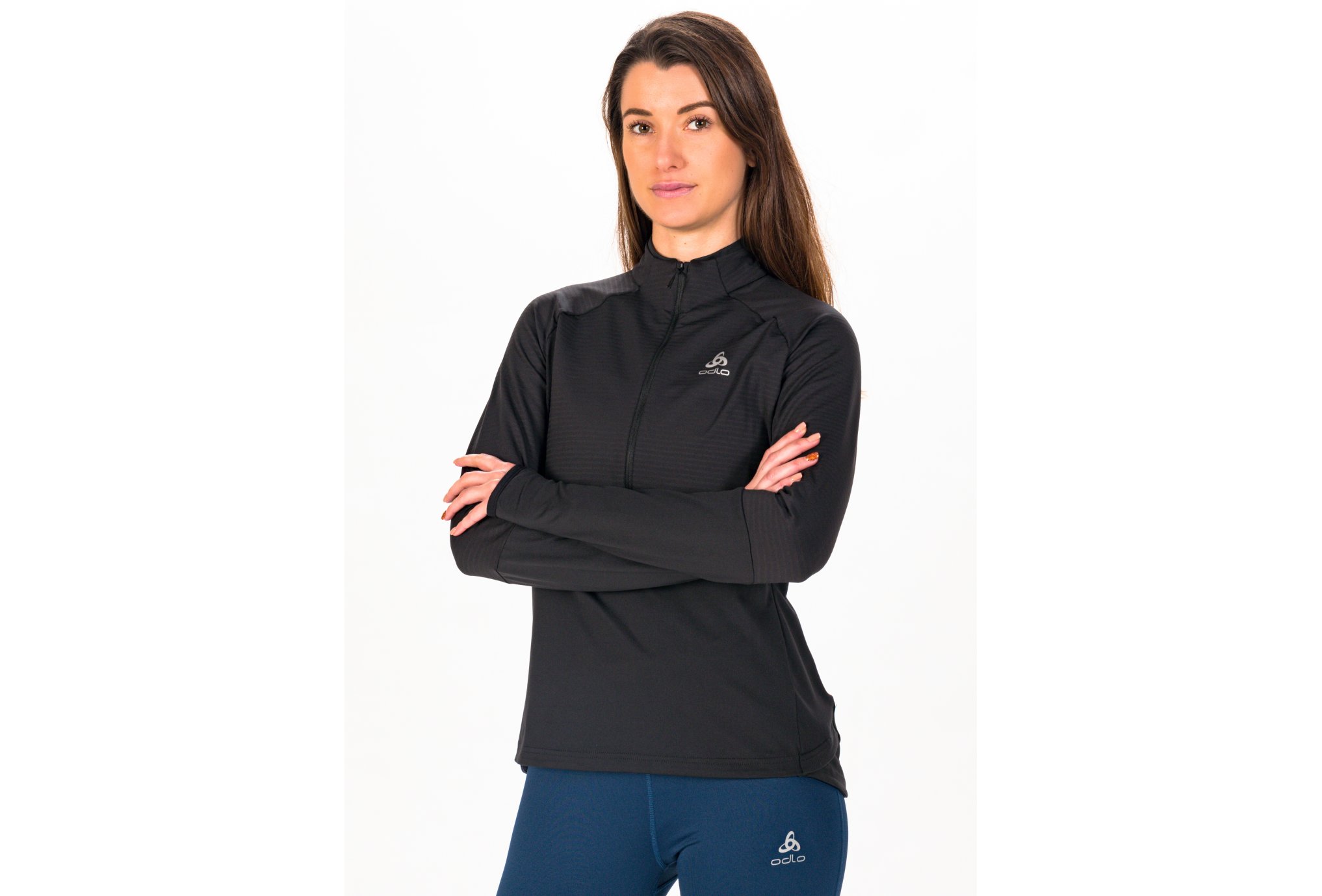Odlo Sesvenna ECO W vêtement running femme