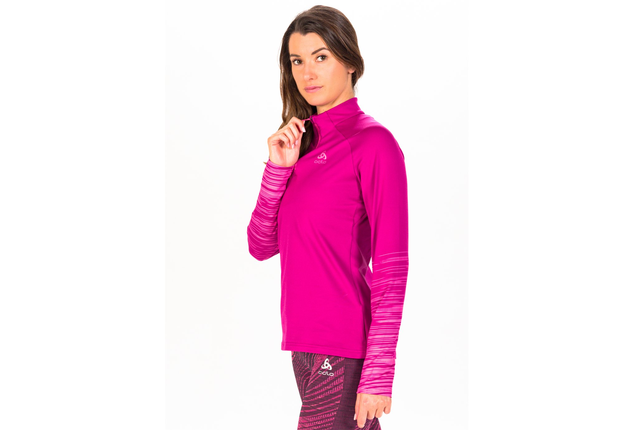 Odlo Sesvenna Graphic ECO W