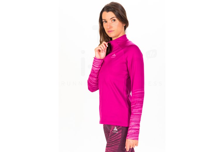 Odlo Sesvenna Graphic ECO W