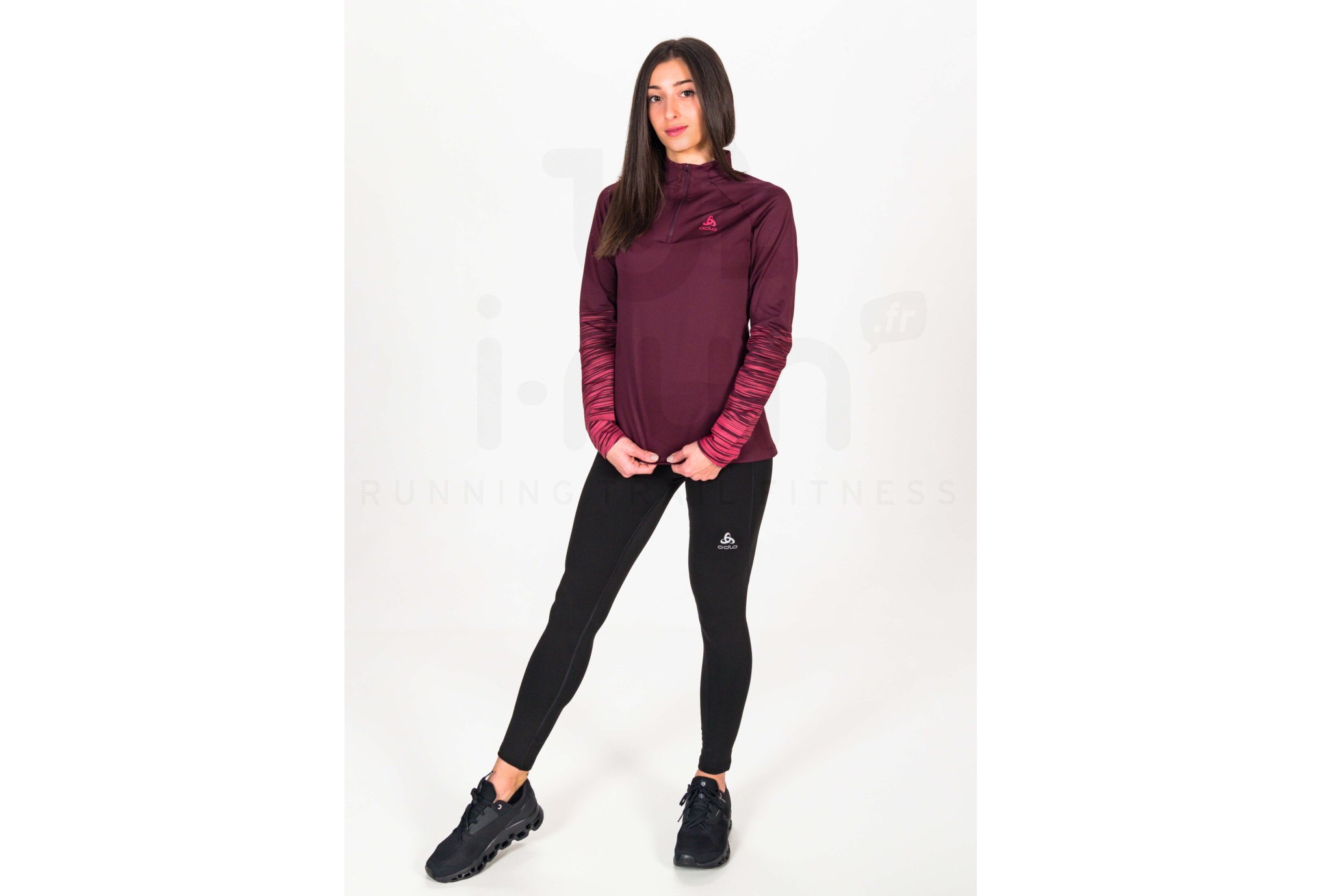 Odlo Sesvenna Graphic ECO Damen