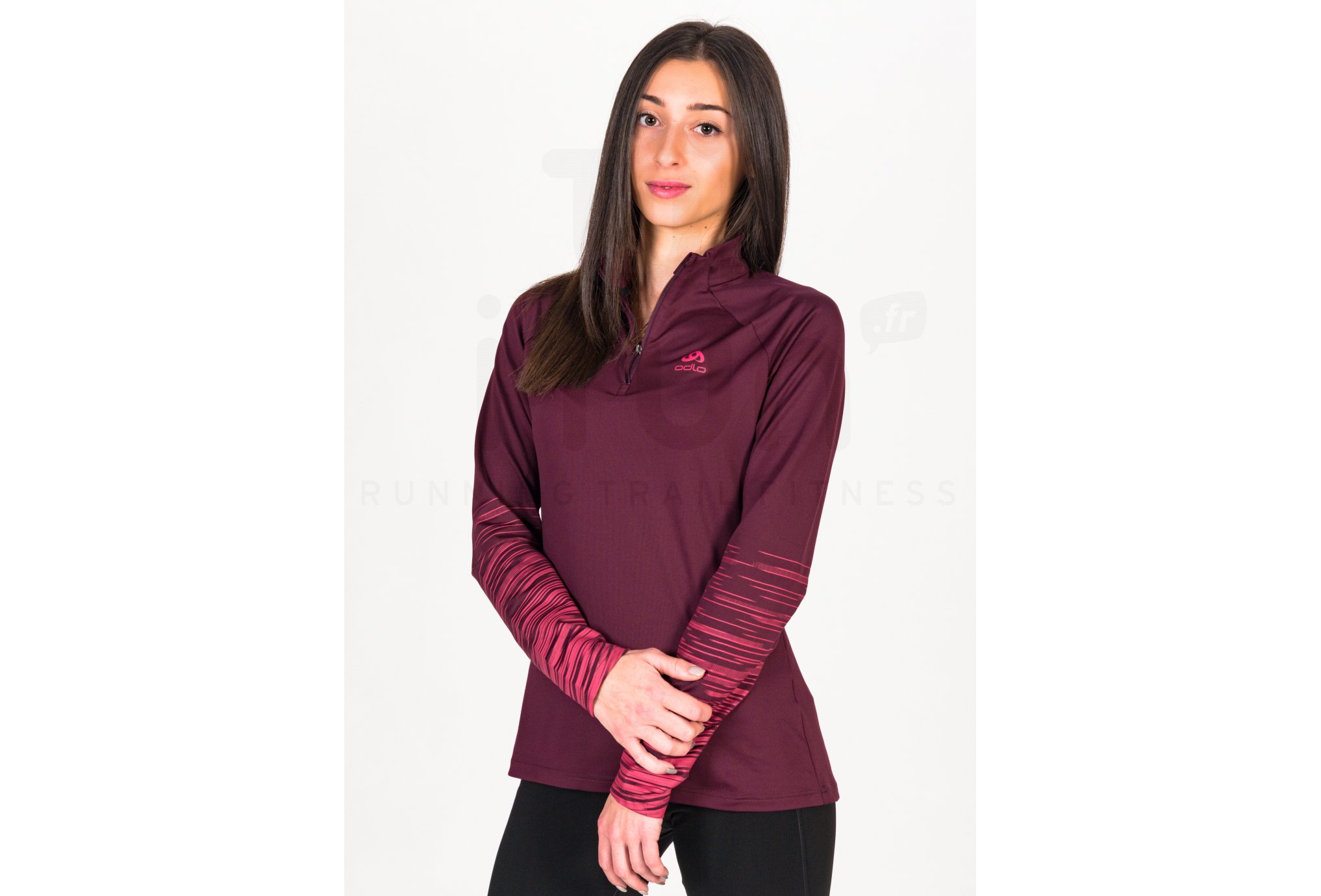 Odlo Sesvenna Graphic ECO Damen