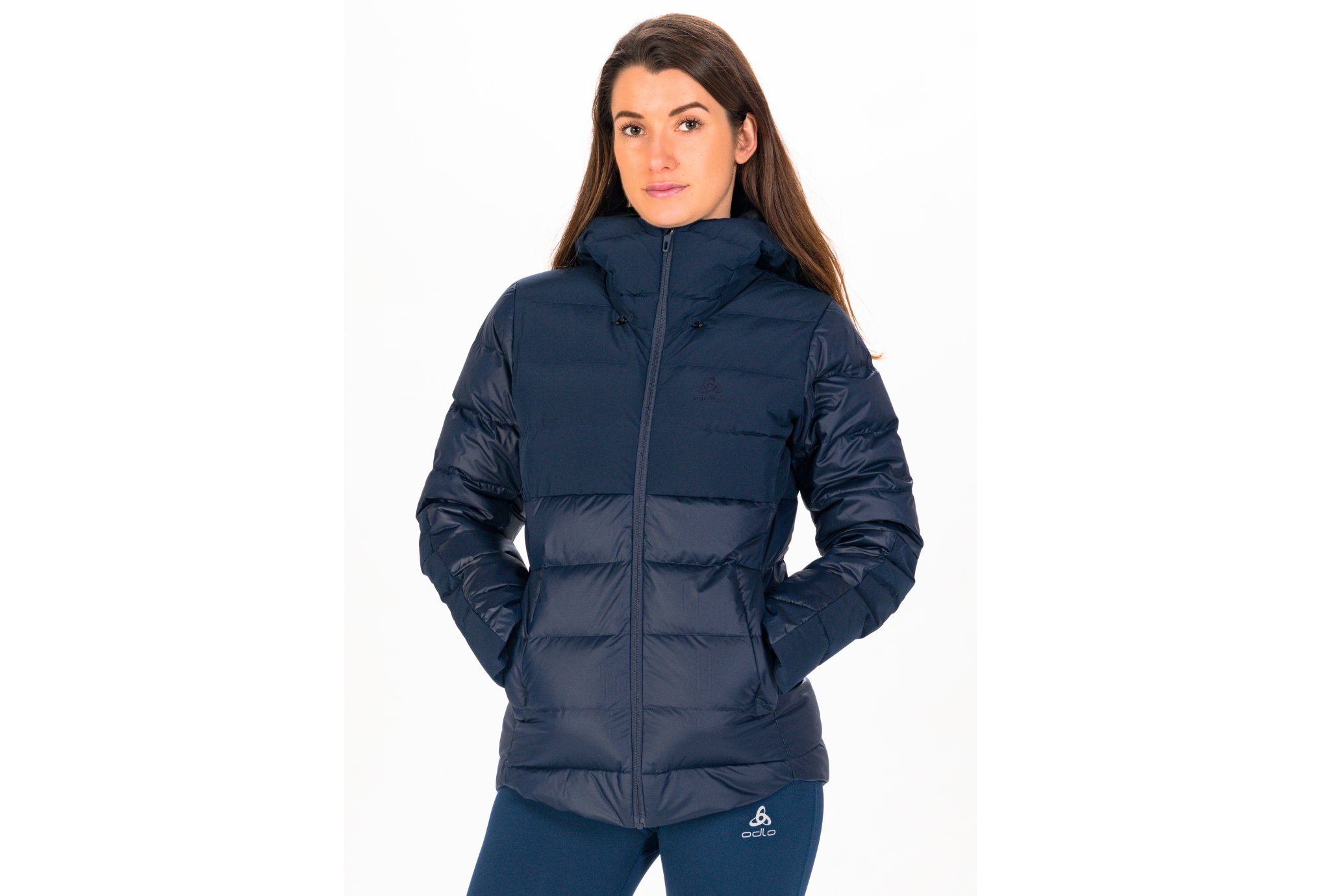 Odlo Severin N-Thermic ECO W vêtement running femme déstockage