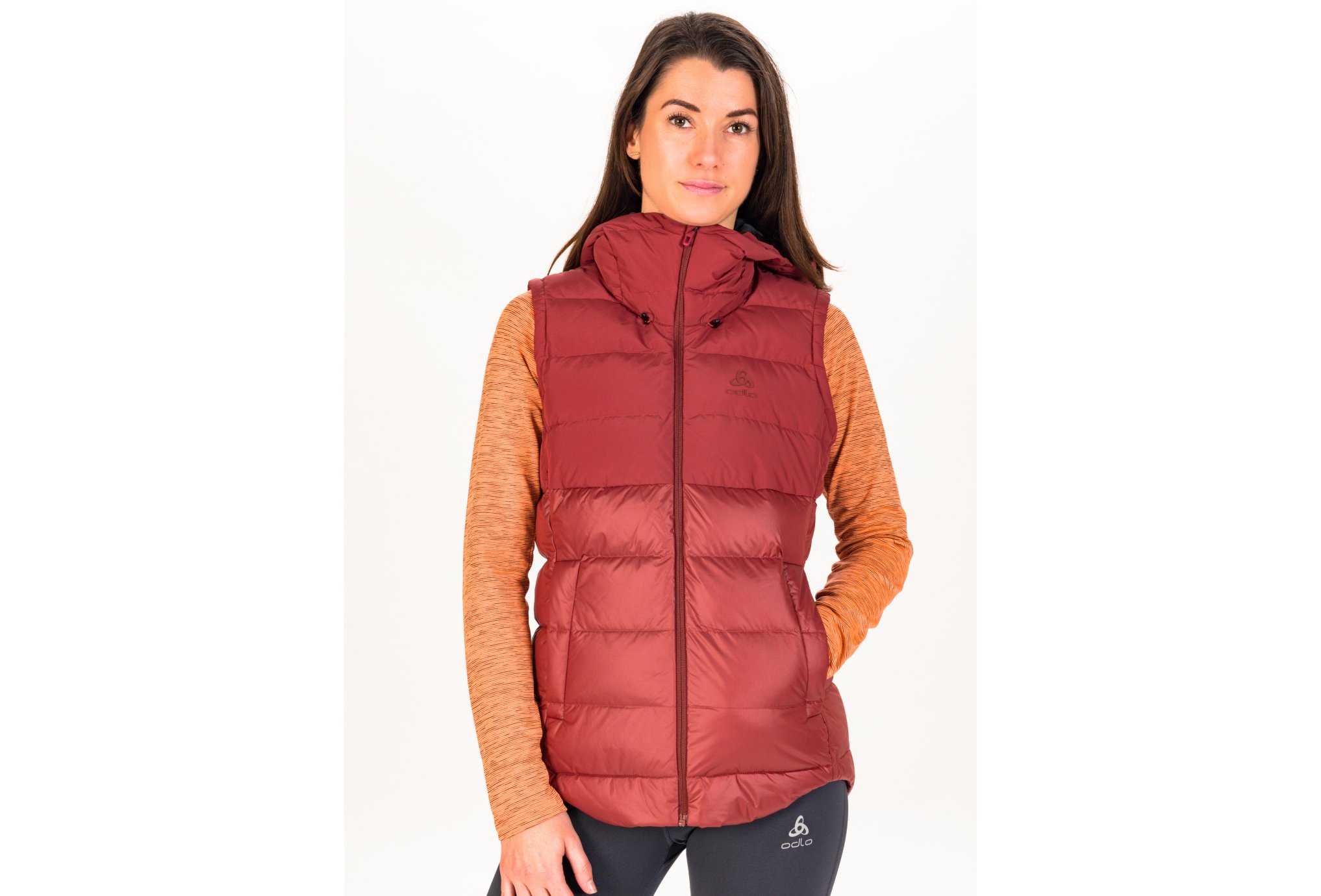 Odlo Severin N-Thermic ECO W vêtement running femme