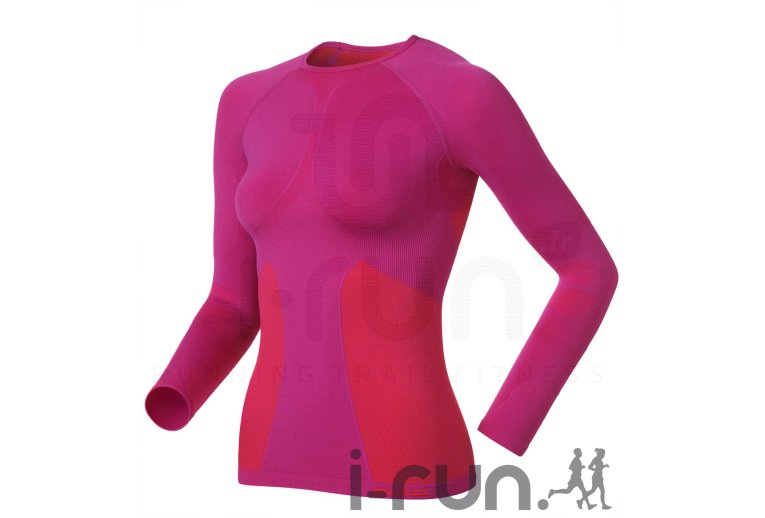 Odlo Tee-shirt L/S Evolution Warm W 