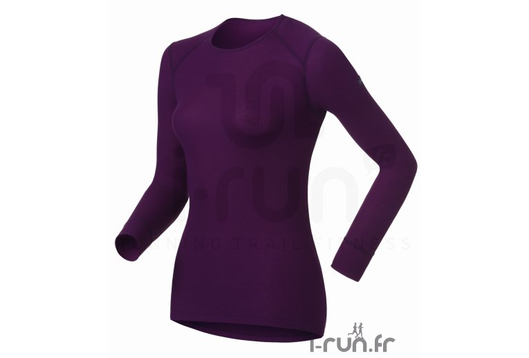 Odlo Tee-shirt L/S Warm W 