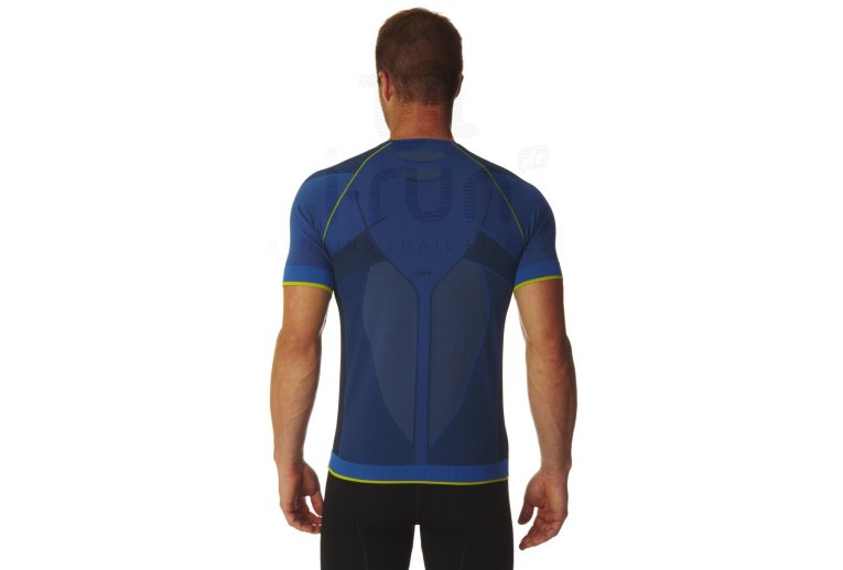 Odlo Tee-Shirt S/L Evolution Light Greentec M 