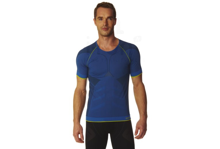 Odlo Tee-Shirt S/L Evolution Light Greentec M 