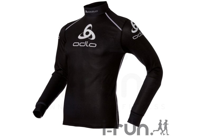 Odlo Tee-shirt Warm Logo Line M 