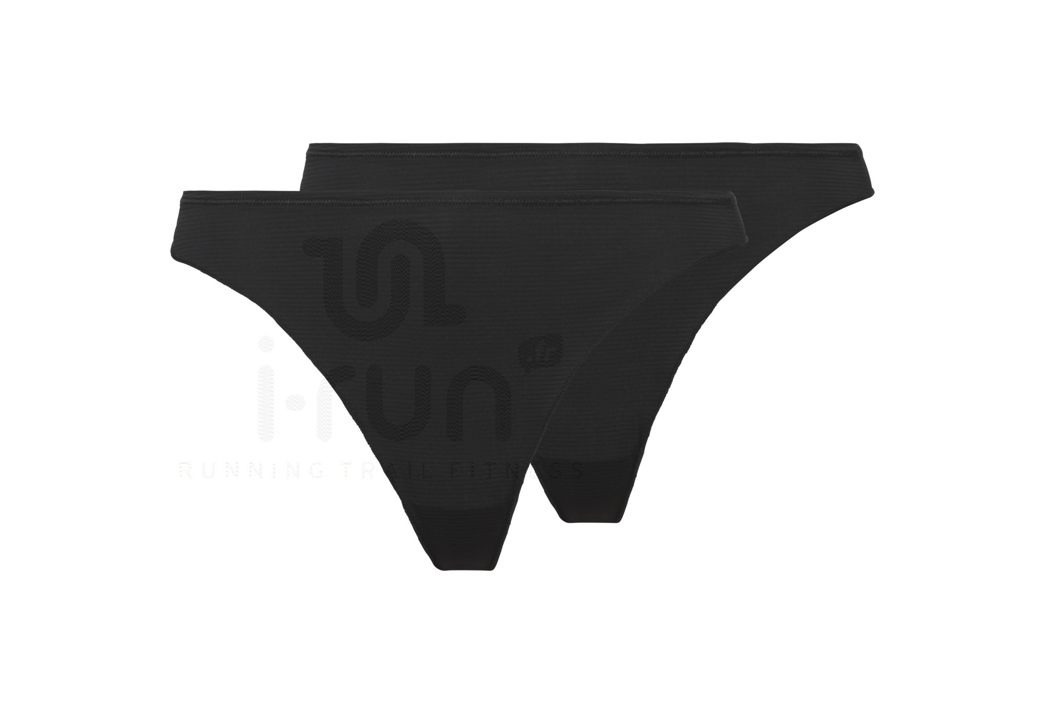 Odlo pack de tangas The Invisible