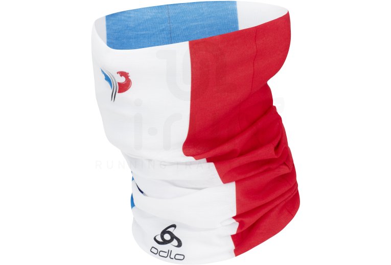 Odlo Tour de Cou Tubulaire Light France 
