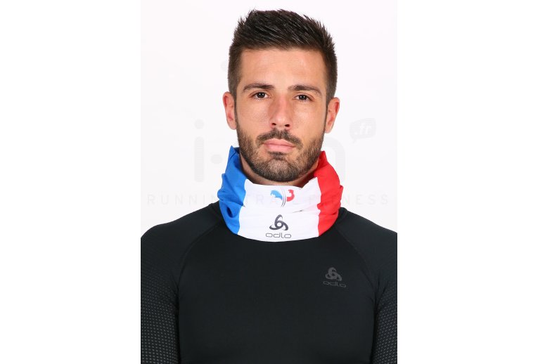 Odlo Tour de Cou Tubulaire Light France 