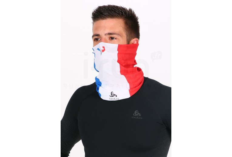 Odlo Tour de Cou Tubulaire Light France 