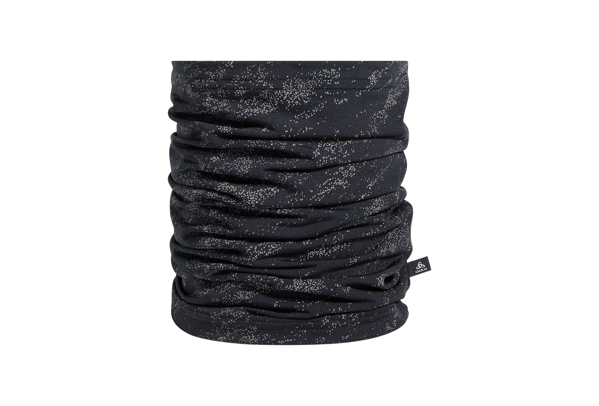 Odlo Tube Polyknit Warm ECO Reflective Tours de cou déstockage