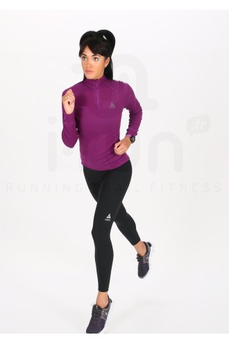 Odlo Turtle Neck 1/2 zip W 