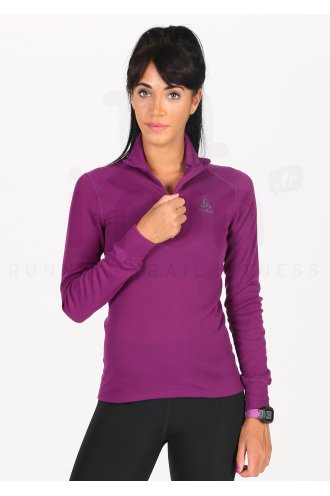 Odlo Turtle Neck 1/2 zip W 