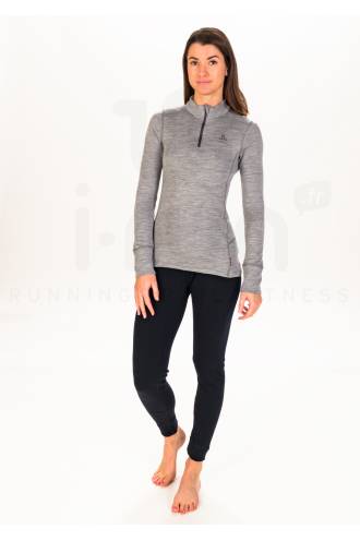 Odlo Turtle Neck Merino 200 1/2 zip W 