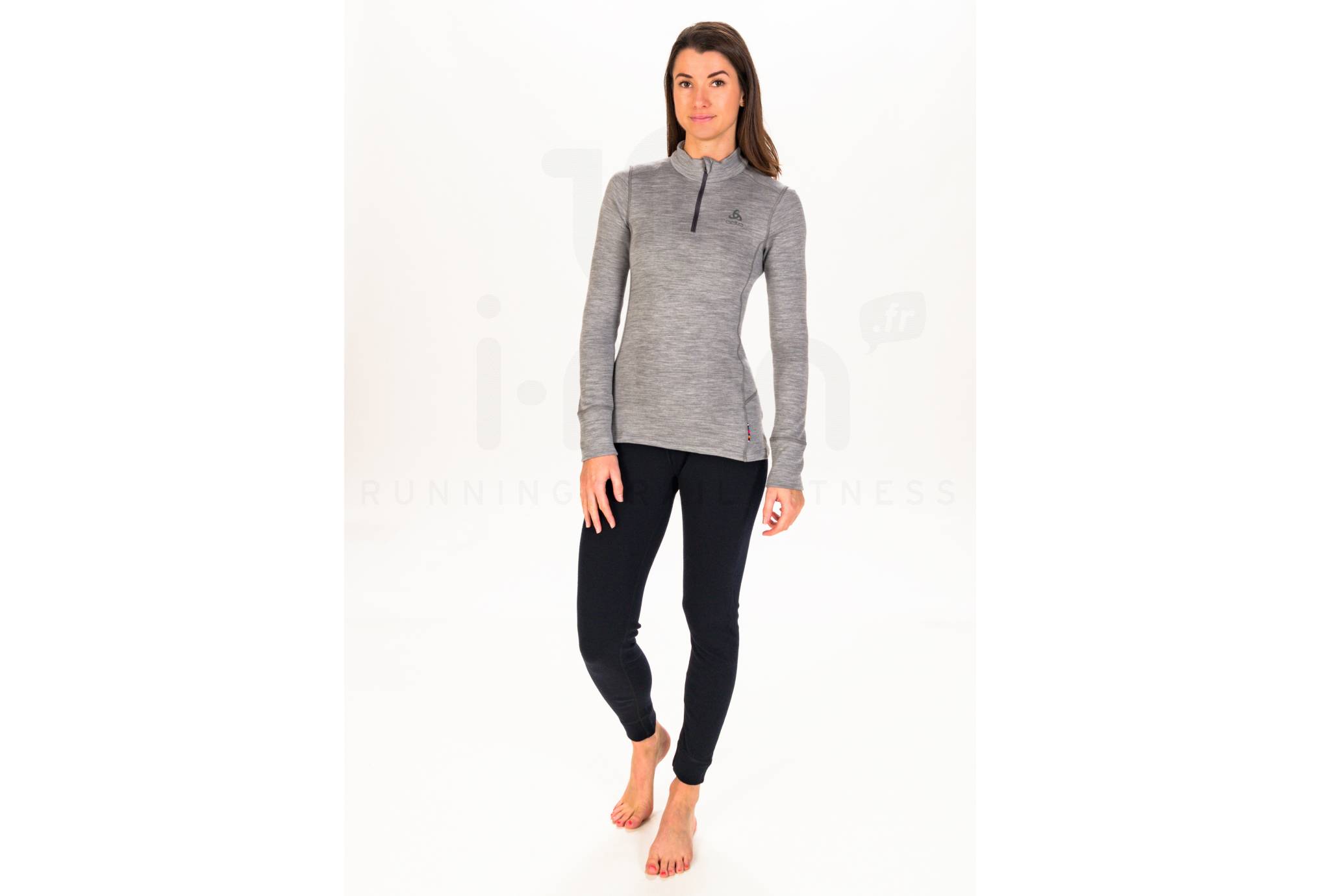 Odlo Turtle Neck Merino 200 1/2 zip W