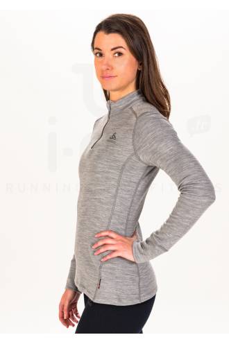 Odlo Turtle Neck Merino 200 1/2 zip W 