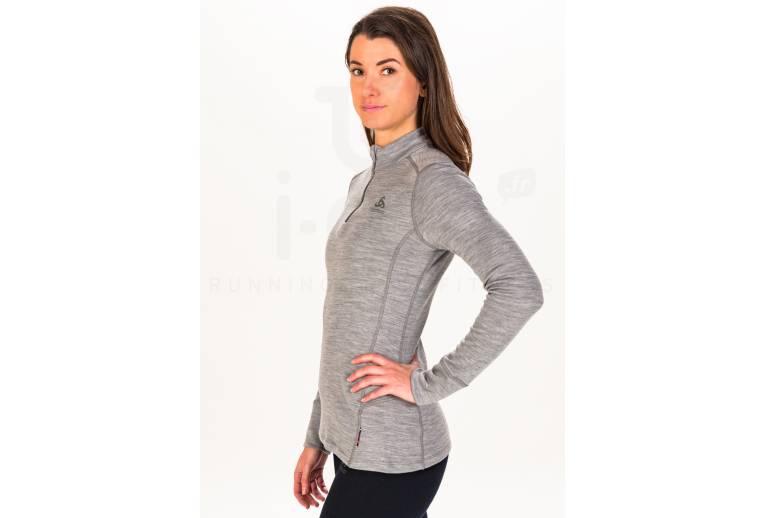 Odlo Turtle Neck Merino 200 1/2 zip W