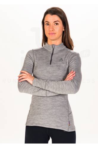 Odlo Turtle Neck Merino 200 1/2 zip W 