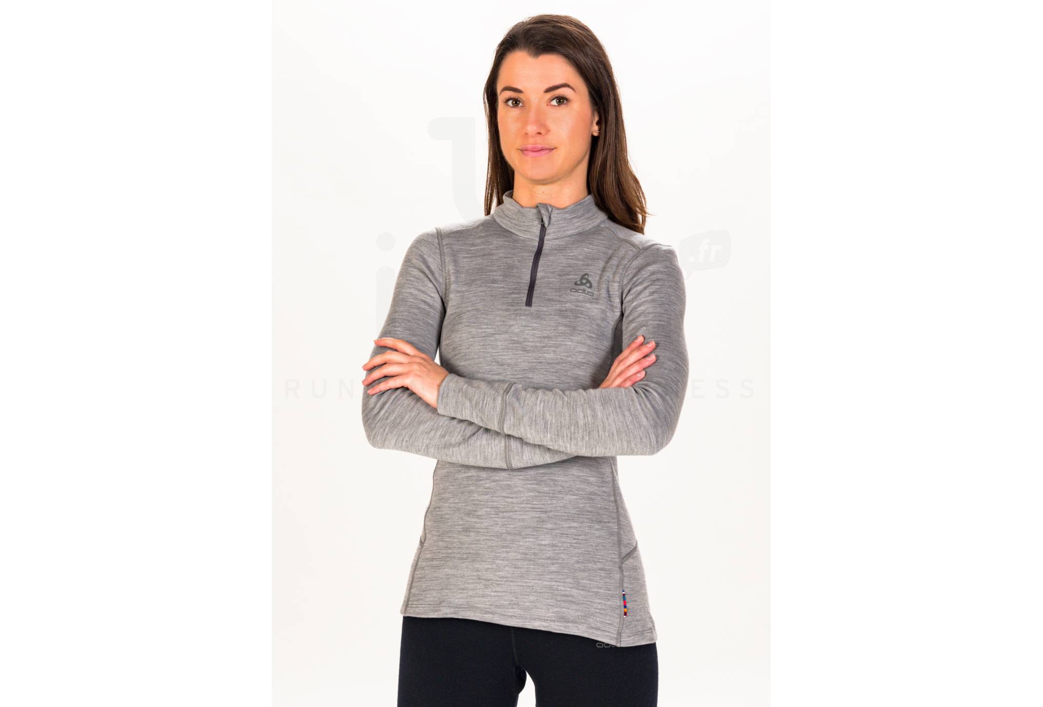 Odlo Turtle Neck Merino 200 1/2 zip W