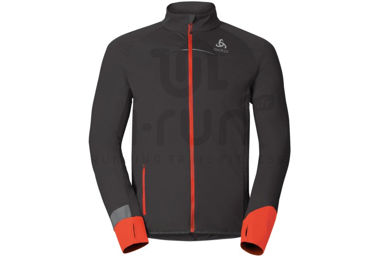Odlo Veste coupe-vent ZeroWeight M 