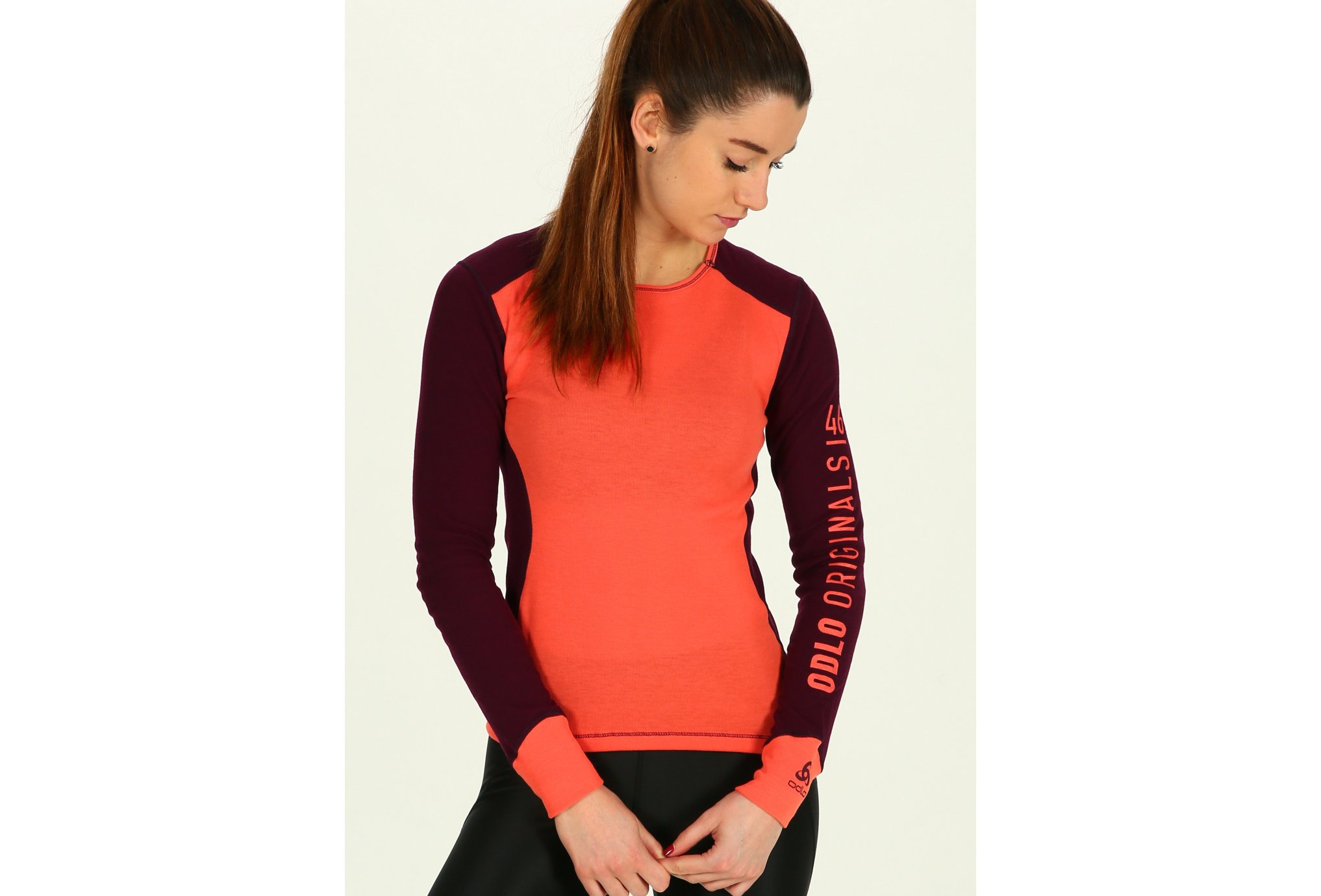 Odlo Camiseta manga larga Warm Revelstoke