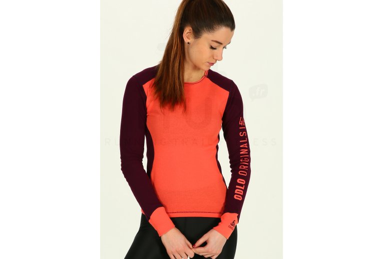 Odlo Camiseta manga larga Warm Revelstoke