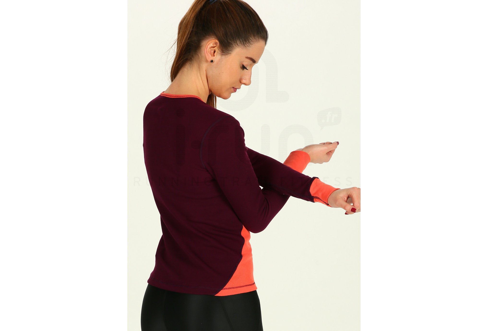 Odlo Camiseta manga larga Warm Revelstoke