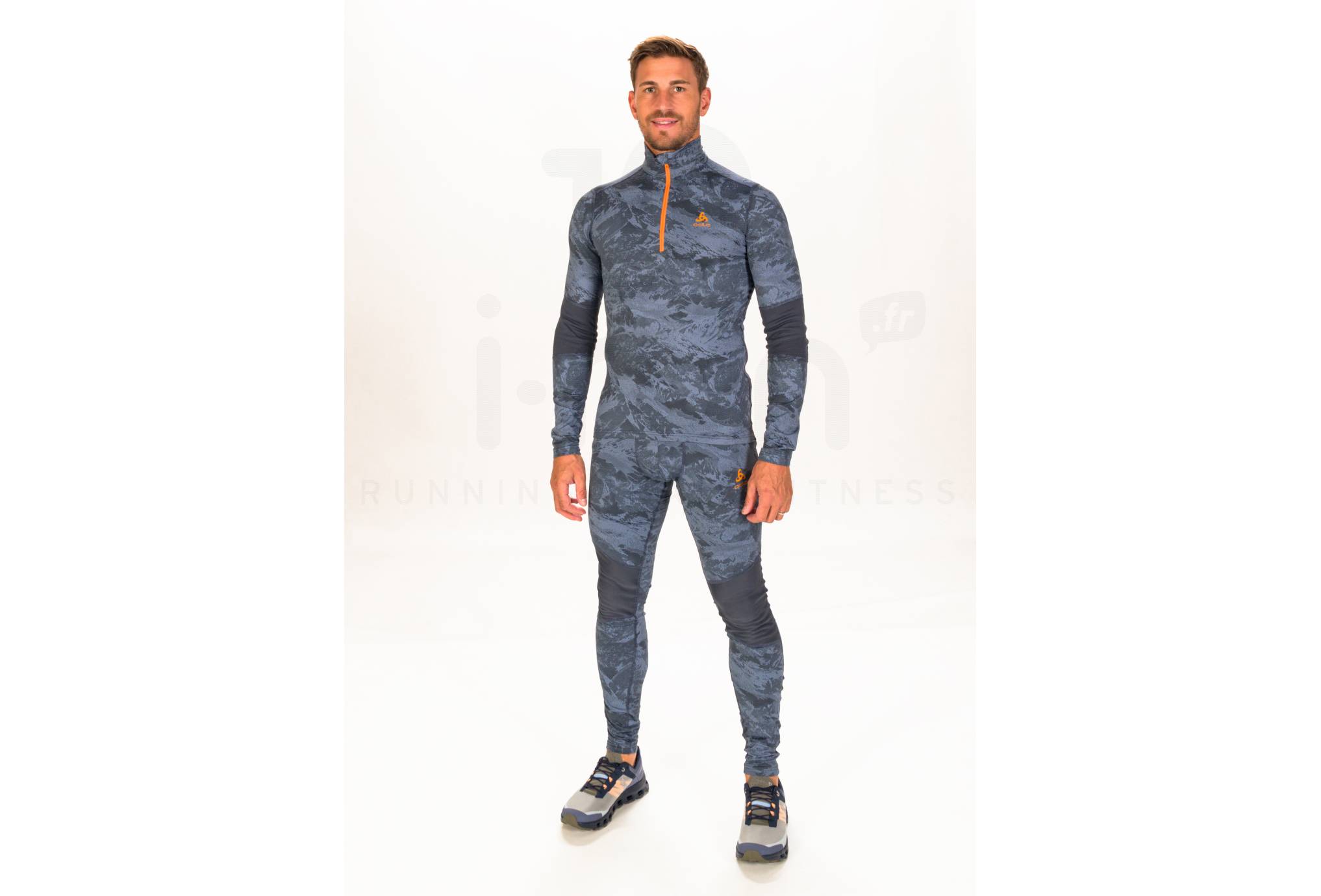 Odlo mallas largas Whistler ECO