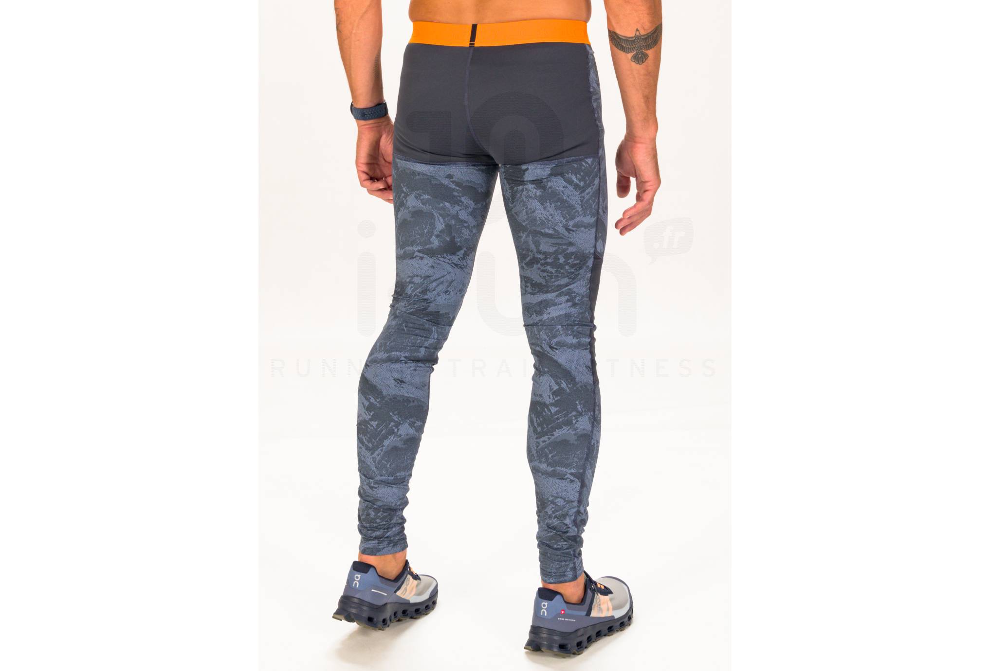 Odlo mallas largas Whistler ECO