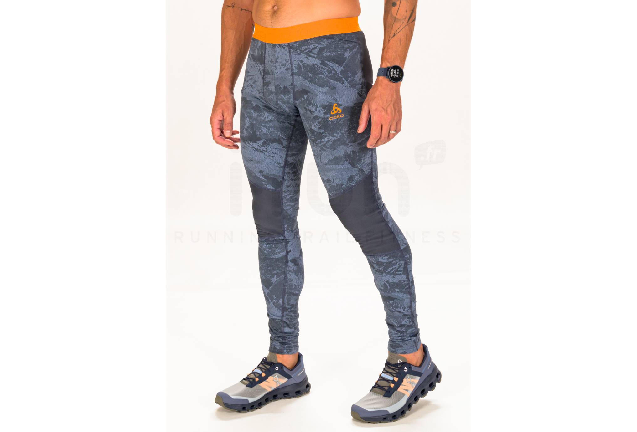 Odlo mallas largas Whistler ECO