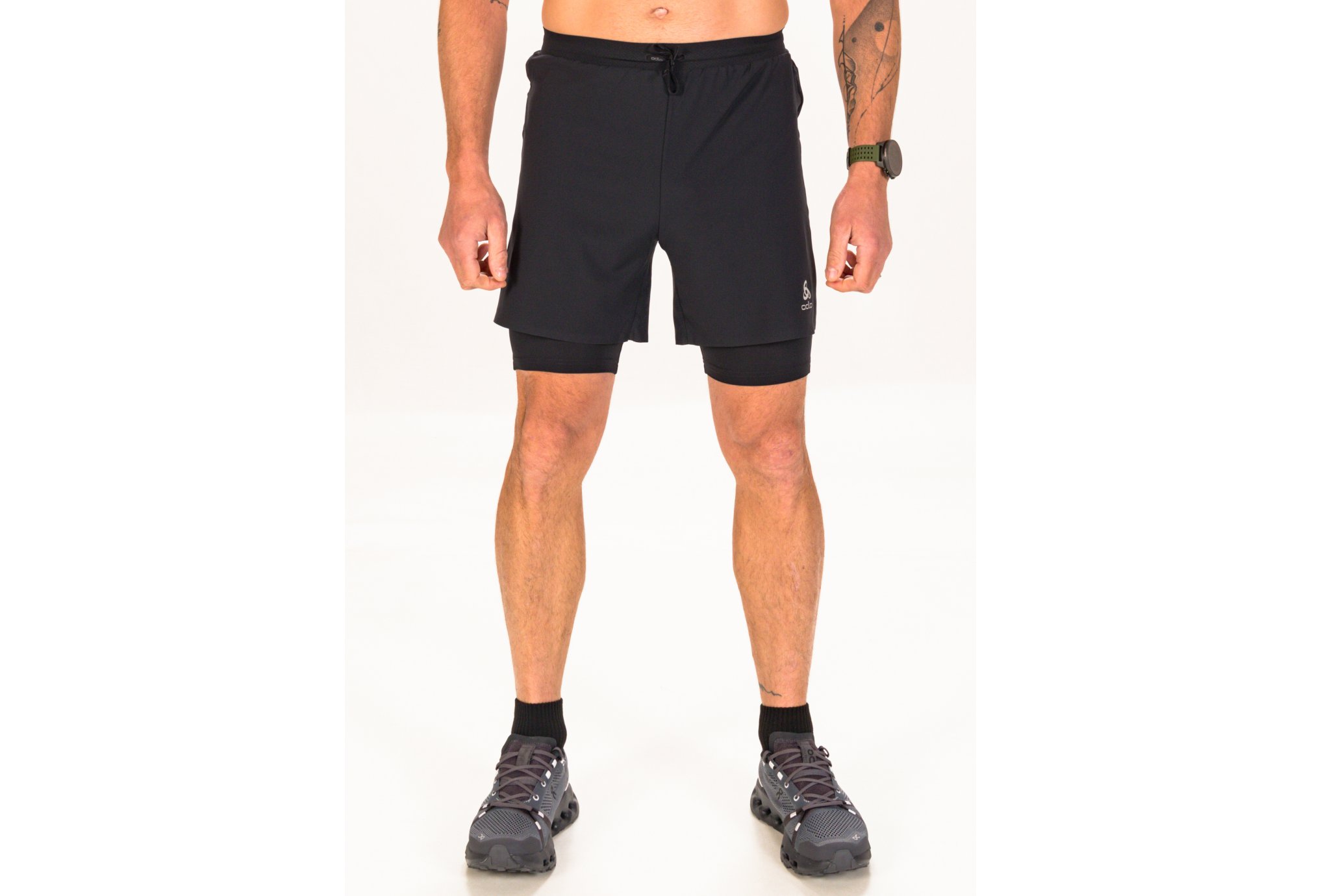 Odlo X-Alp 2 en 1 ECO M vêtement running homme