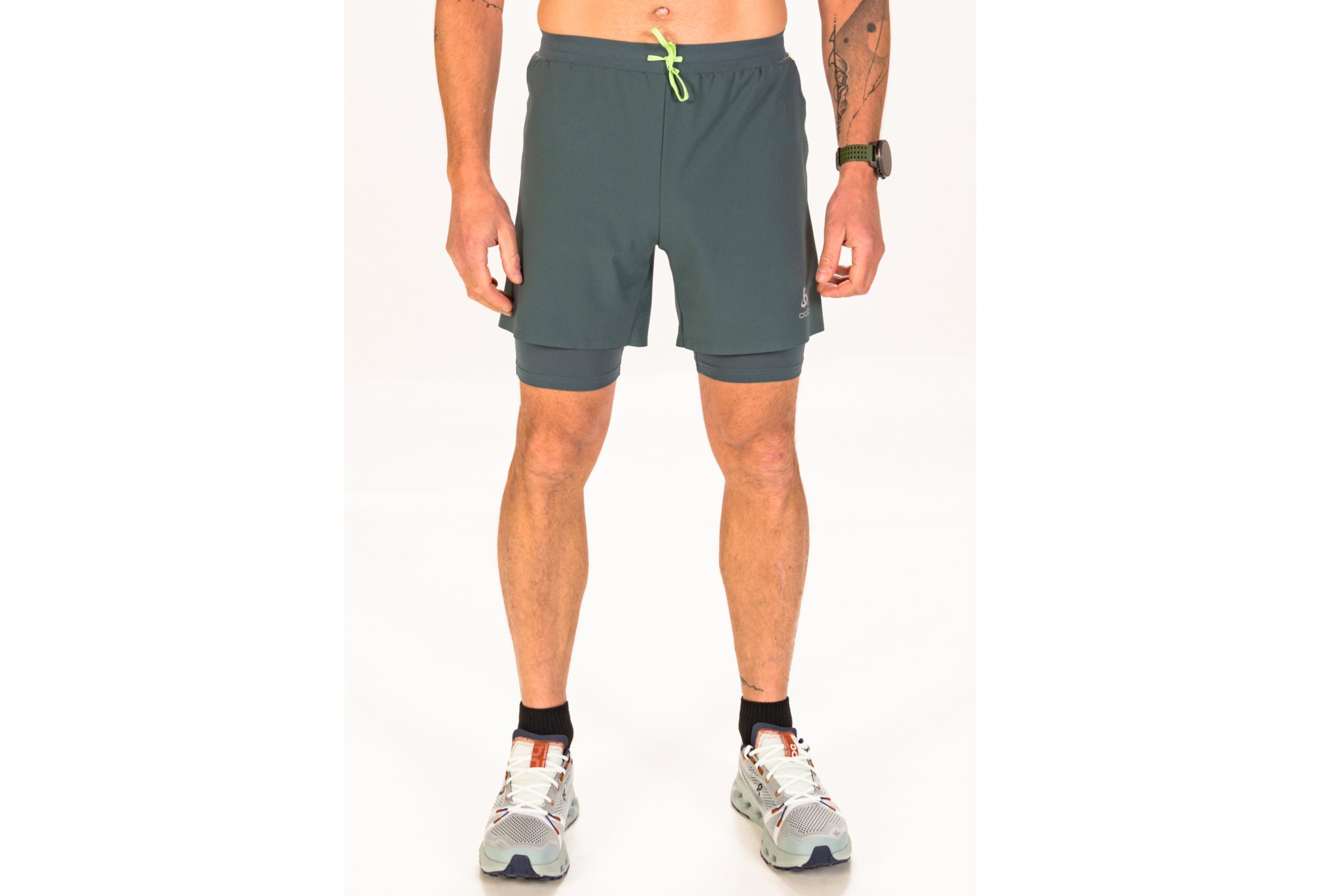 Odlo X-Alp 2 en 1 ECO M vêtement running homme