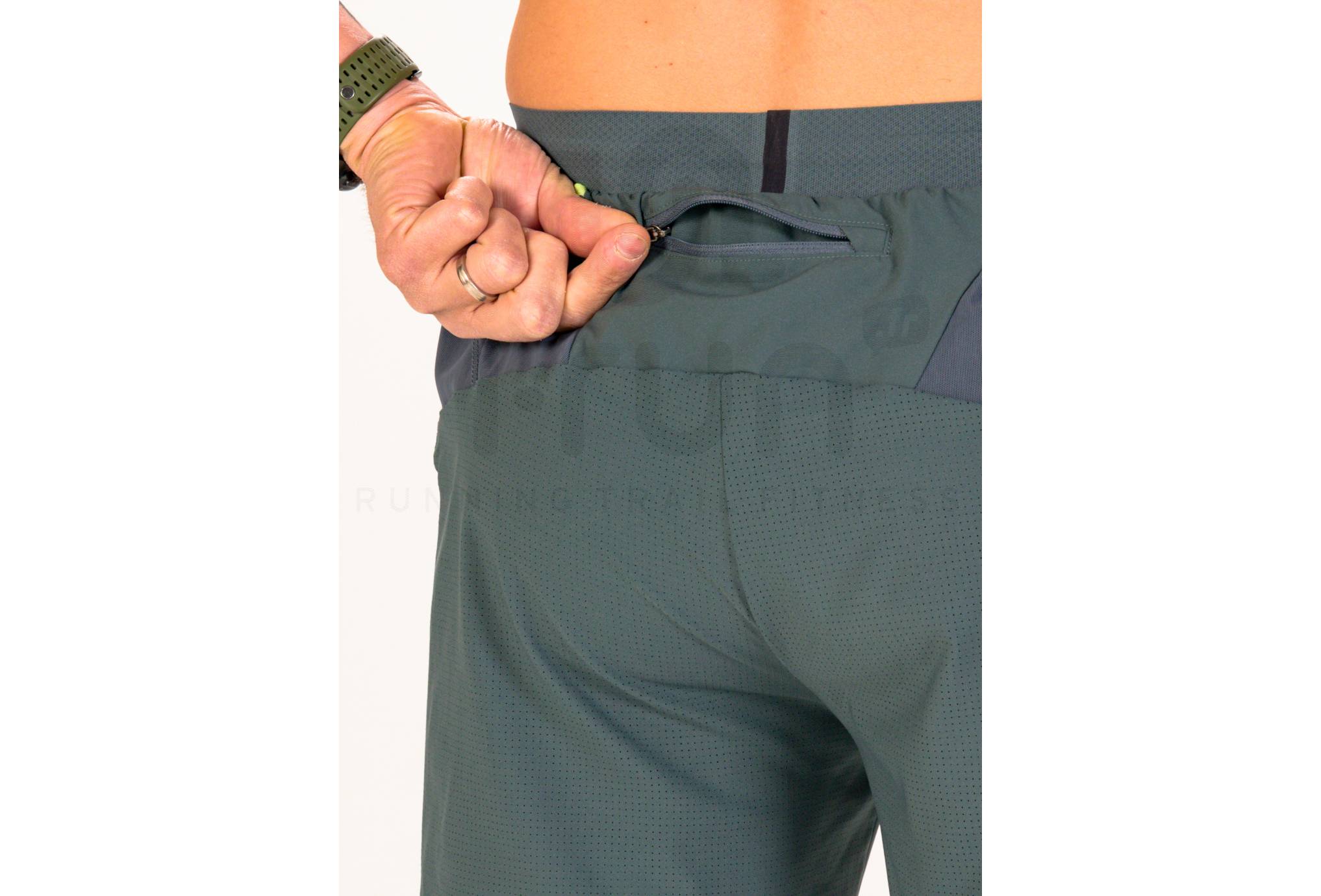 Odlo pantal�n corto X-Alp 2 en 1 ECO